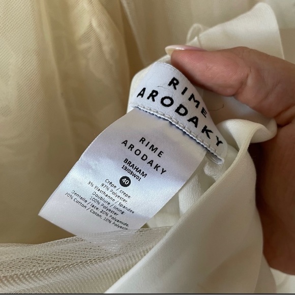 Rime Arodaky Braham jumpsuit - Picture 2 of 4